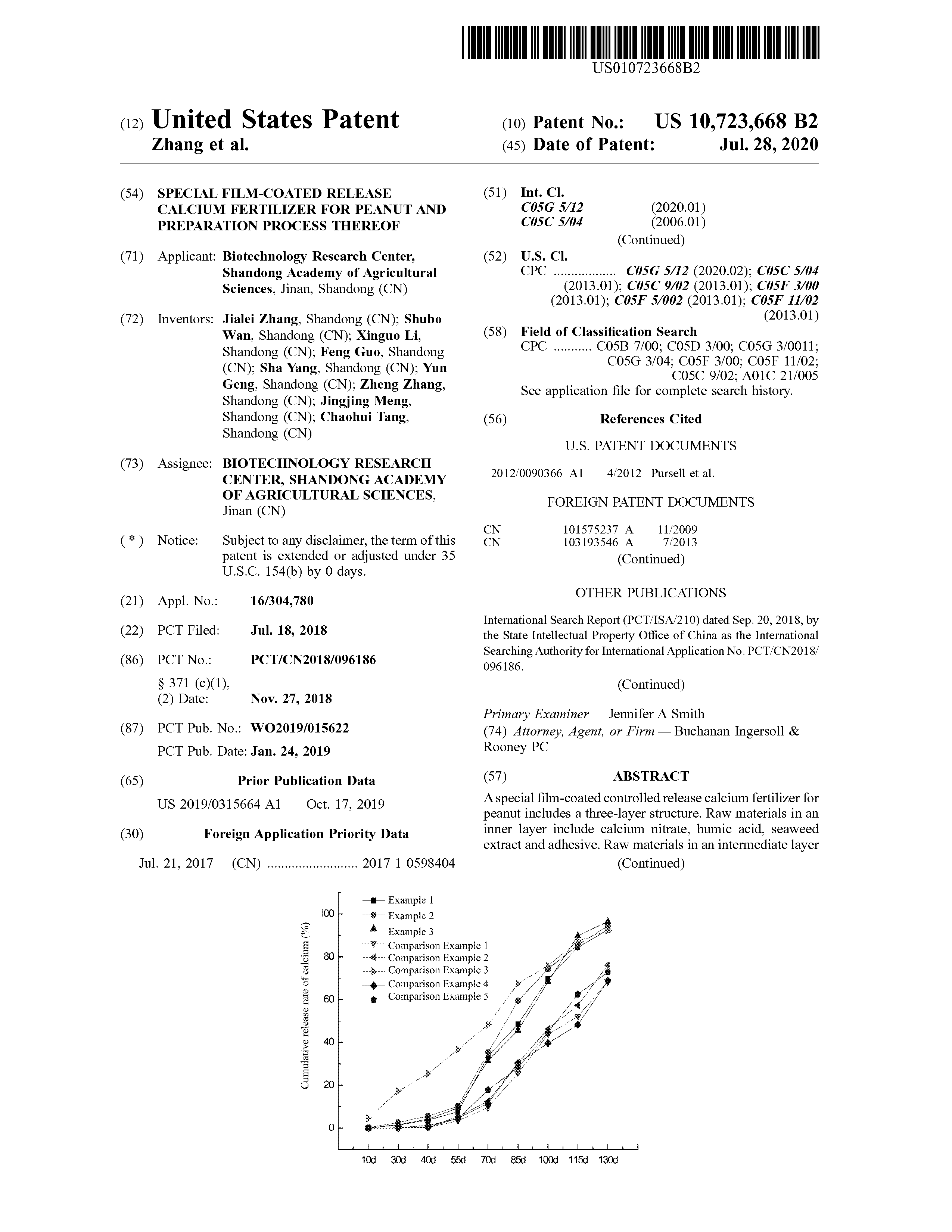 US10723668授权公告